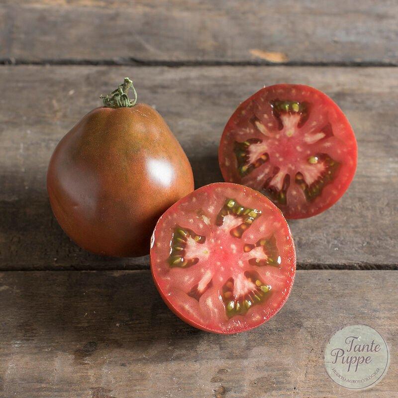 Tomate Japanesse Black Trifele