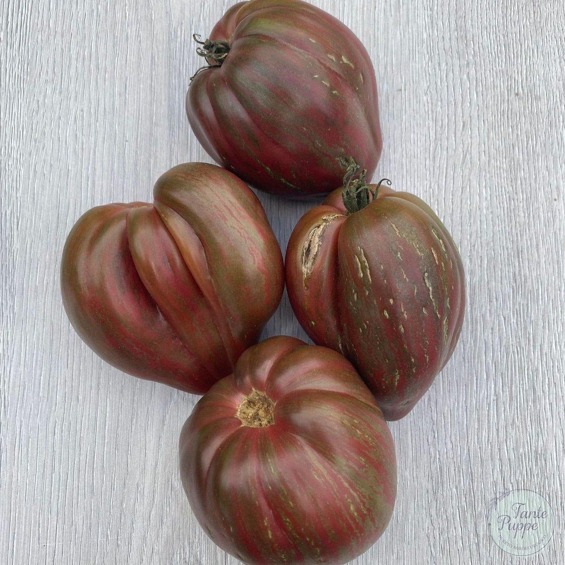 Tomate Corazón de chocolate
