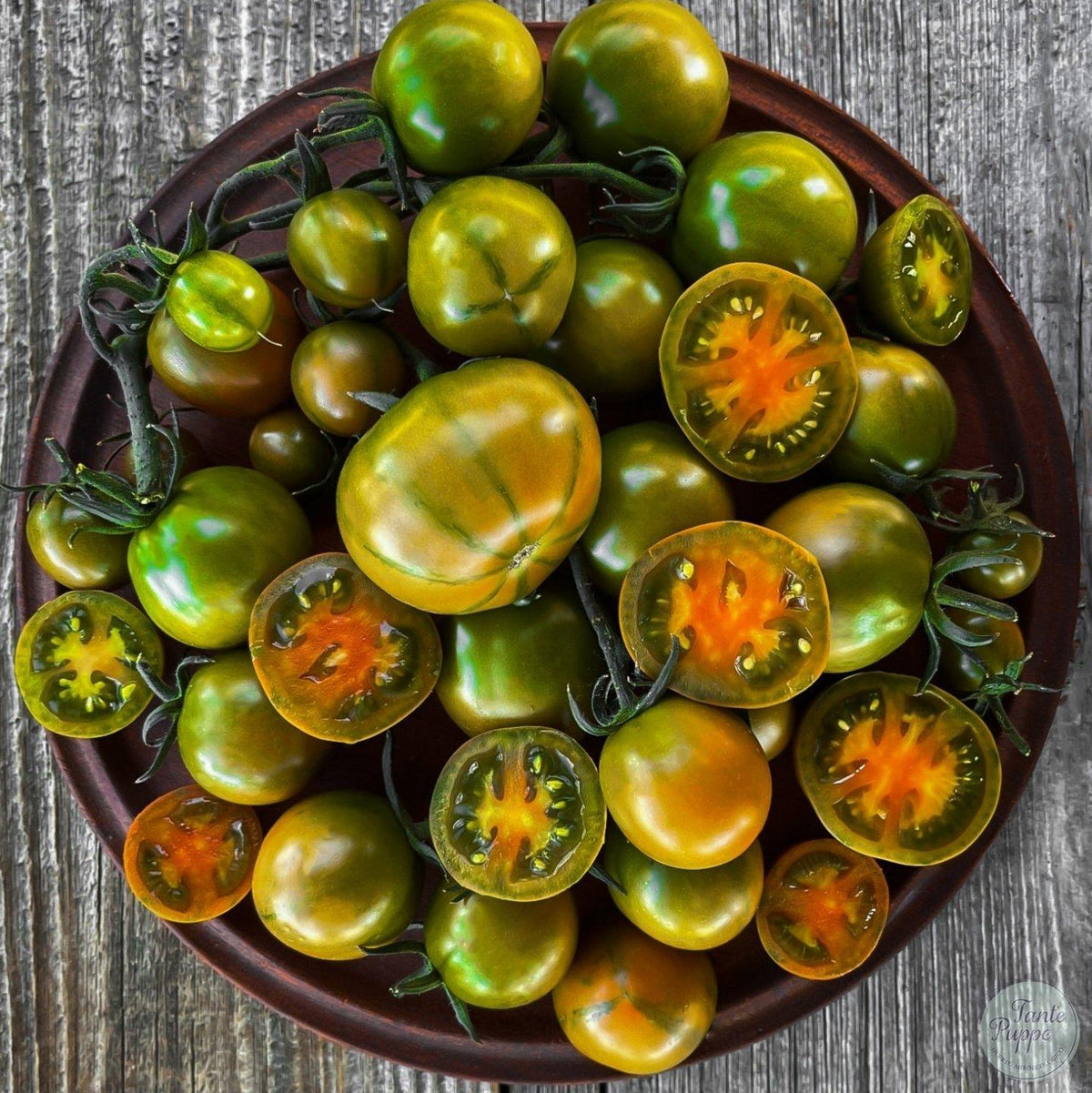 Tomate Evil Olive