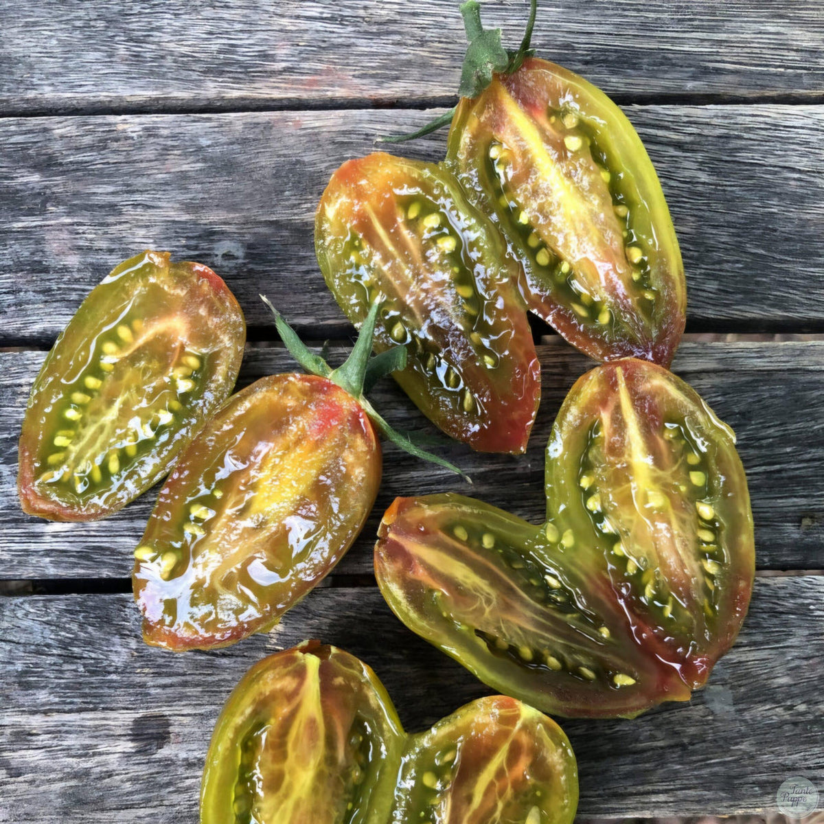 Tomate Green Ripper