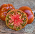 Tomate Tasmanian Chocolate Dwarf