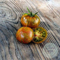 Tomate Aftershock Dwarf