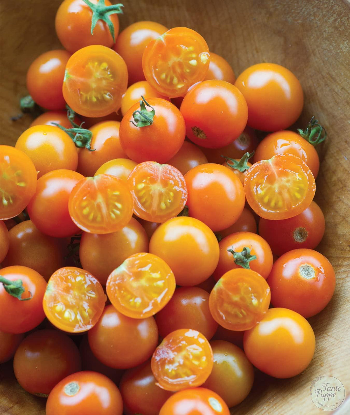 Tomate Allure aterciopelado.