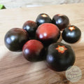 Tomate negro Cherry Big nero