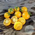 Tomate Hartman´s yellow gooseberry