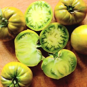 Tomate Esmerald Evergreen