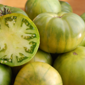 Tomate Aunt Ruby's German