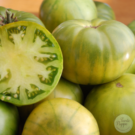 Tomate Aunt Ruby's German