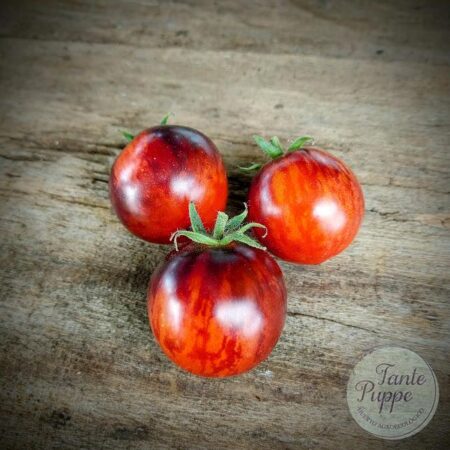 Tomate Dark Tiger