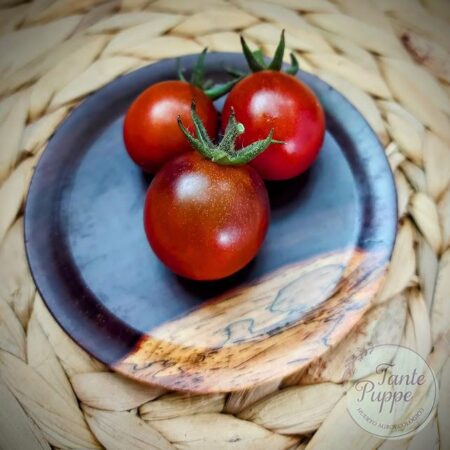 Tomate Gotas de chocolate