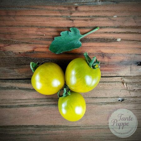 Tomate Green Grape