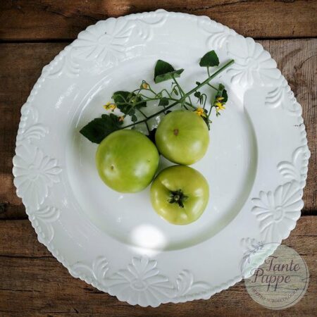 Tomate Mars Round Green