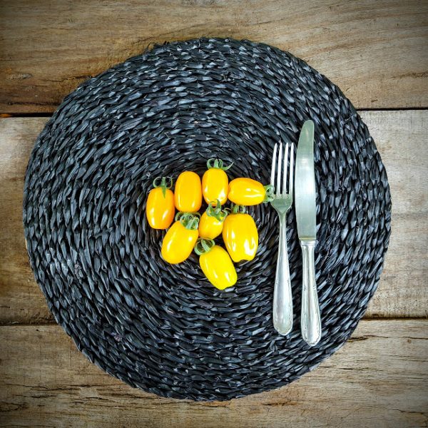 Tomate Perita amarillo