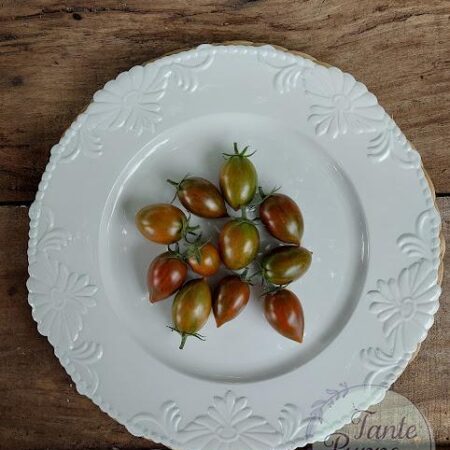 Tomate Ruslan cherry