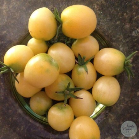 Tomate Means White