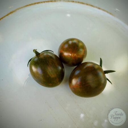Tomate Chocolate alemán