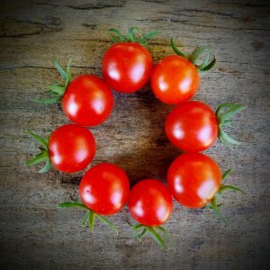 Tomate Atómico