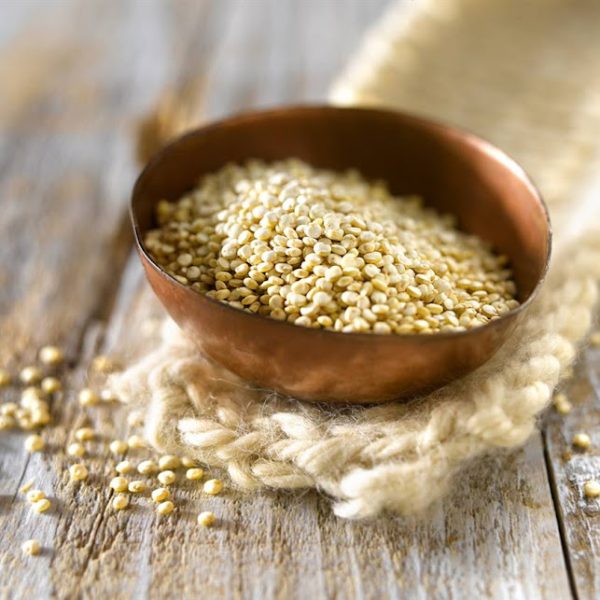 Quinoa blanca