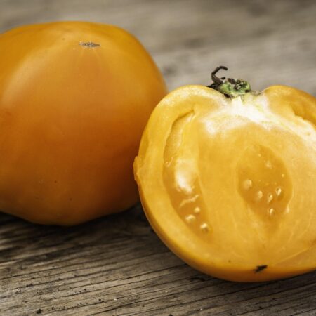 Tomate Orange Queen