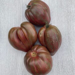 Tomate Corazón de chocolate