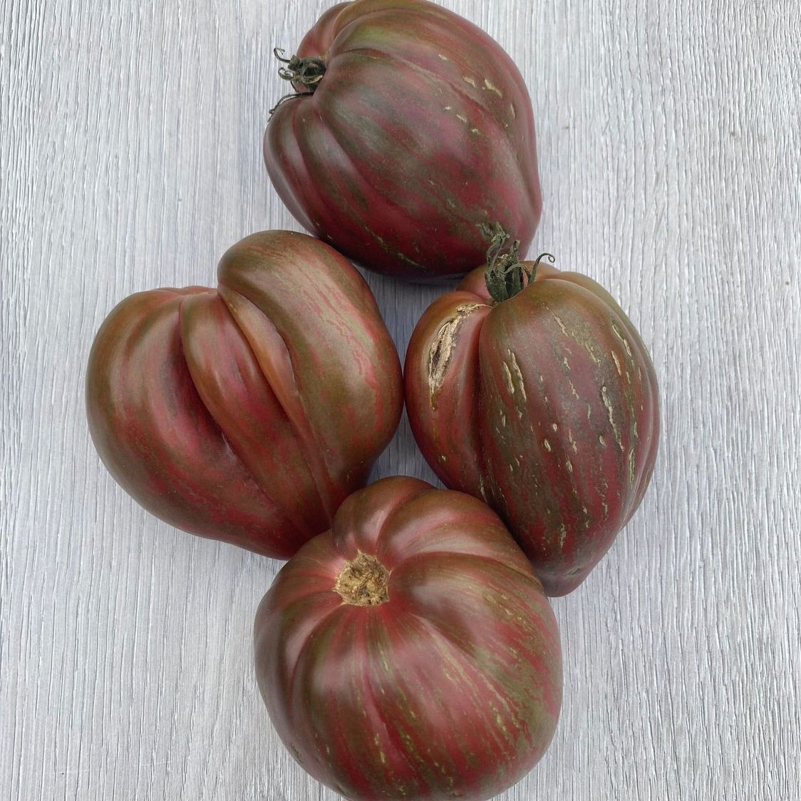 Tomate Corazón de chocolate