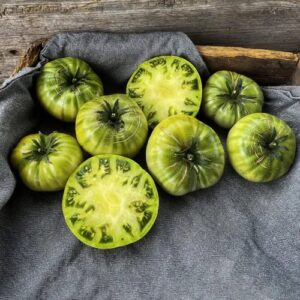 Tomate Green Giant