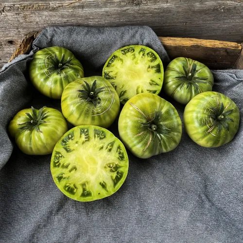 Tomate Green Giant
