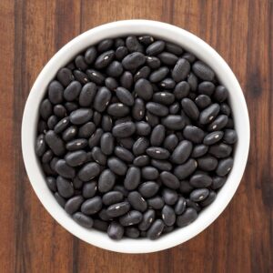 Poroto Peumo negro
