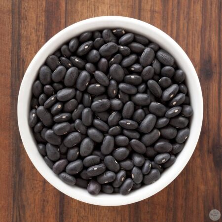 Poroto Peumo negro