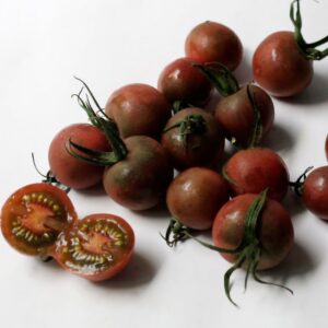 Tomate Cherry chocolate