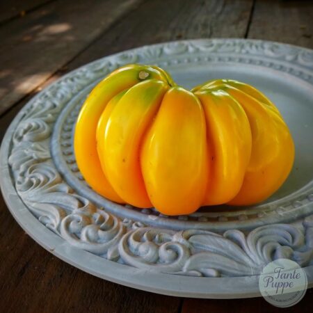 Tomate Orange accordion