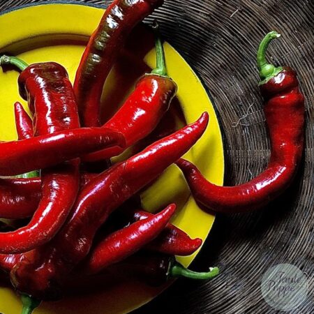 Pimiento Jimmy Nardello.