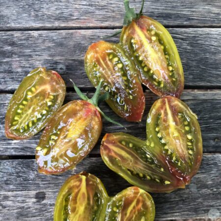 Tomate Green Ripper