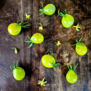 Tomate Green Grinch