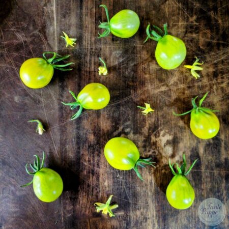 Tomate Green Grinch