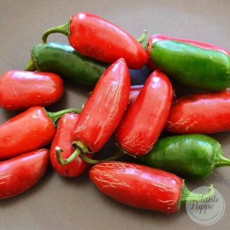 Ají Jalapeño.