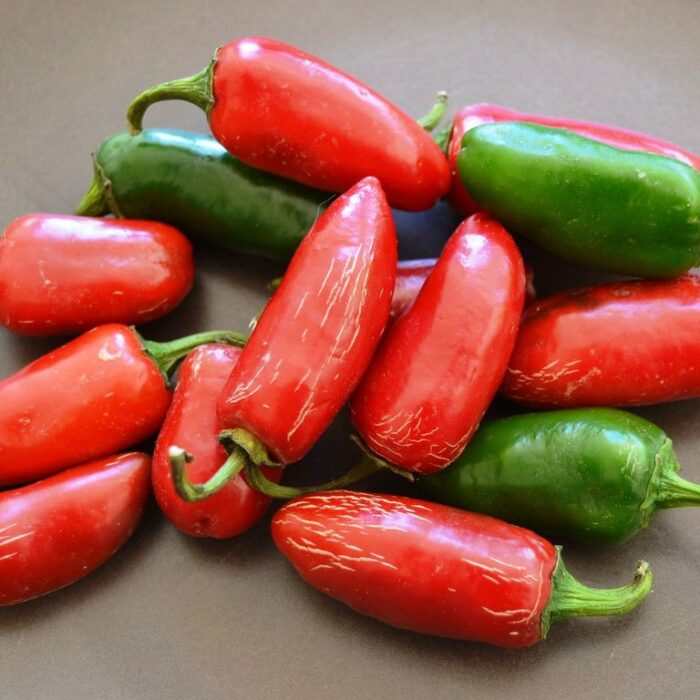 aji jalapeño