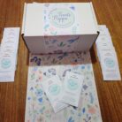 Kit Colección Mi Primer Huerto con 12 variedades de semillas orgánicas y productos para huertos en Chile.