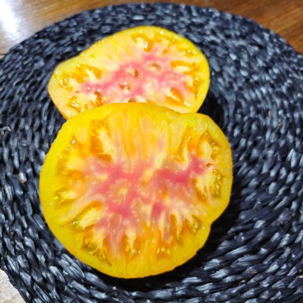 Tomate Desdemona´s Heart