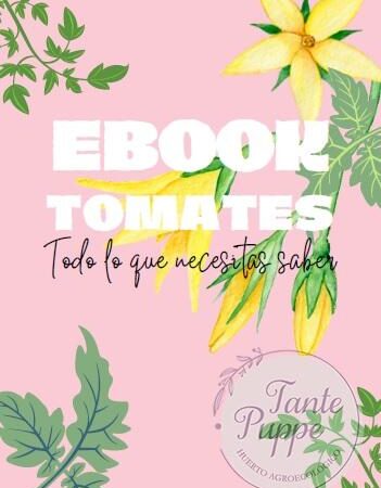 eBook de Tomates