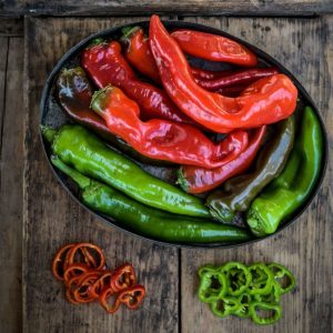 Pimiento Txorixero