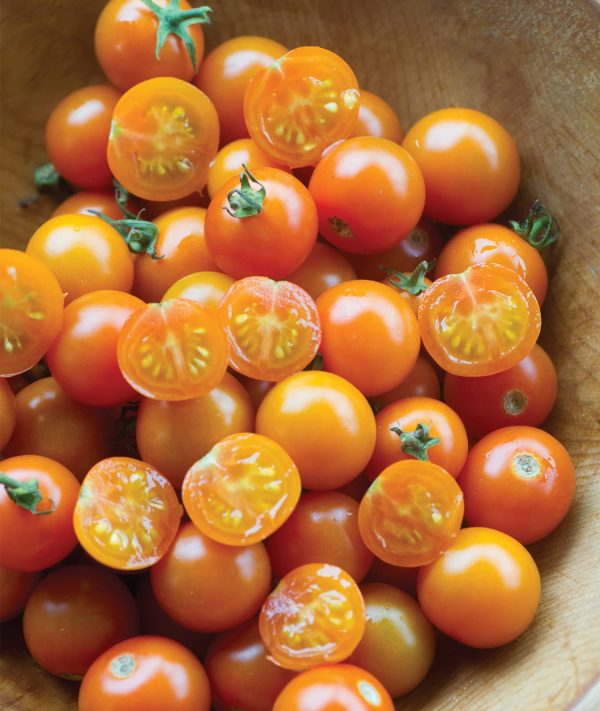 Tomate Allure aterciopelado
