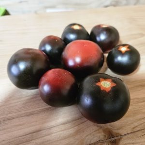 Tomate Cherry Big nero