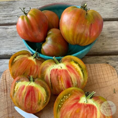Tomate Taiga.
