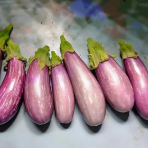 Berenjena Kashimiri