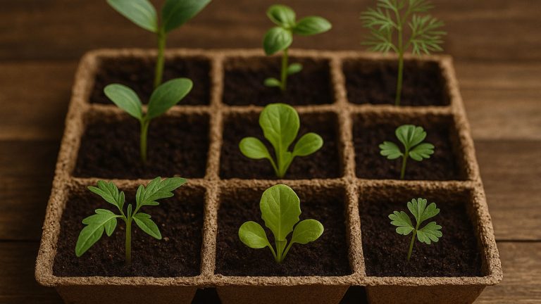 🌱Cómo hacer almácigos en casa paso a paso (aunque no tengas patio)