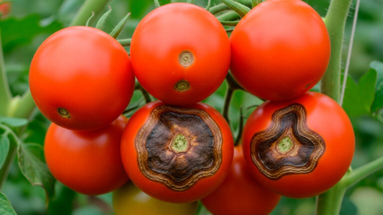 Guía completa para evitar la pudrición apical del tomate