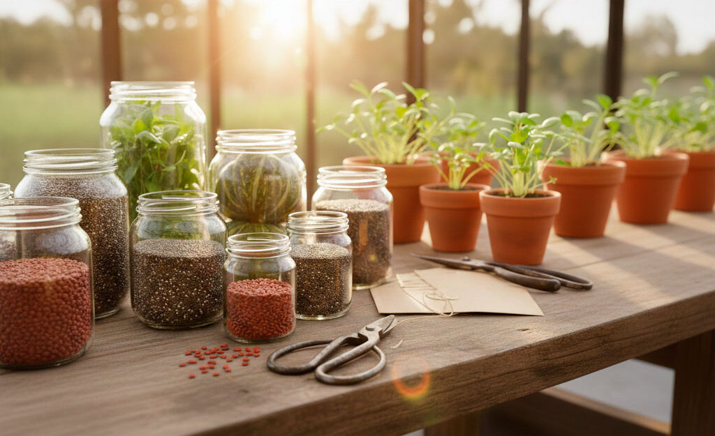 preguntas frecuentes semillas orgánicas
