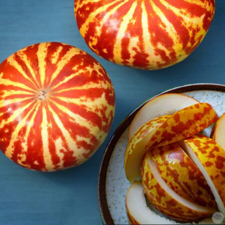 Semillas de Melón Tigre