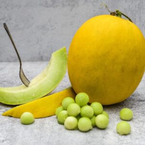 Melón Golden honeymoon